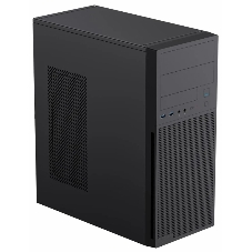 Компьютерный корпус InWin DA816BK PMP-500ATX U3.0*2+A(HD) POWERMAN Mid-ATX 6193556