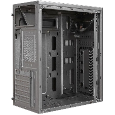 Компьютерный корпус Ginzzu A190 2хUSB 2.0,AU w/o PSU