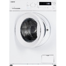 Стиральная машина Nord i-WS2 712 W белый, загрузка фронтальная 7 кг, 1200 об/мин, класс: А+++
