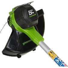 Триммер аккумуляторный GREENWORKS G40LT30, 40 В, 4 Ач
