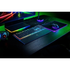 Клавиатура Razer Ornata V3 проводная, USB Type-A, чёрный (РУ раскладка)