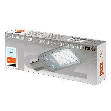Светильник светодиодный JazzWay PSL 07 50Вт 5000К IP65 AC180-260 уличный ДКУ