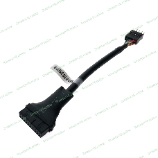 Переходник USB 3.0 Espada (внутр.) - USB 2.0 (внутр.) (10pinMto20pinF) (41275)