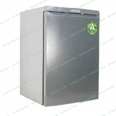 Холодильник DON R-405 MI металлик искристый однокамерный 120/18л морозилка сверху