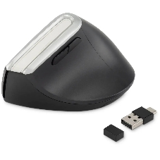 Мышь беспроводная Oklick 991MW серый, 2400 dpi, радиоканал, Bluetooth, USB, кнопки - 7