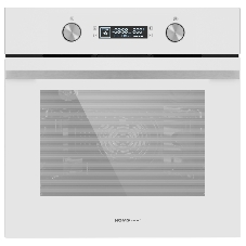 Духовой шкаф электрический HOMsair OEH6010WH белый