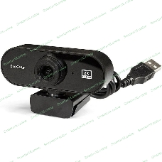 Веб-камера ExeGate Stream C940 2560x1440, 30 кадр/с, USB Type-A, микрофон (шумоподавление), универсальное крепление, штатив в комплекте