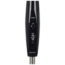 Вентилятор Energy ELEGANCE EN-1626 чёрный, напольный, 45 Вт, 3 скорости, 40 см