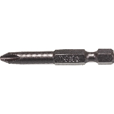 Бита крестовая PH 2х50 серия Industrial (уп.2шт) в блистере Felo 03202536