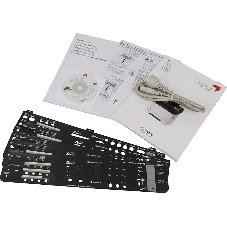 МФУ лазерное Kyocera Ecosys M2040DN (1102S33NL0), A4, ч/б, печ. до 40 стр/мин., скан. до 40 стр/мин. (ч/б) 23 стр/мин. (цвет), 1200 x 1200 dpi (печать) 600x600 dpi (скан.), USB, RJ-45