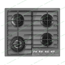 Газовая варочная панель Maunfeld EGHG.64.63CLGR/G серый