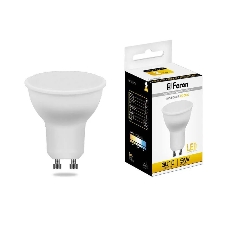 Лампа светодиодная Feron LB-560 9W 230V GU10 2700K MR16 Лампа светодиодная Feron LB-560 9W 230V GU10 2700K MR16