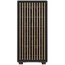 Компьютерный корпус без блока питания Fractal Design North XL TG Dark Tint, Full-Tower, 3x140мм, 2xUSB-A 3.2 + 1xUSB 3.2 Type-C E-ATX, ATX, mATX, mITX Wood panel, Chalk белый