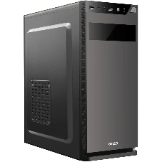 Компьютерный корпус Ginzzu A190 2хUSB 2.0,AU w/o PSU