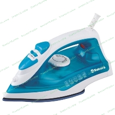 Утюг Sakura SA-3062CG бирюзовый
