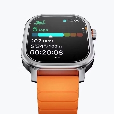 Смарт-часы KOSPET Pulse Icy Silver