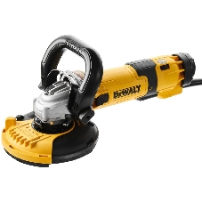 Угловая шлифмашина DeWalt DWE4257KT (DWE4257KT-QS)