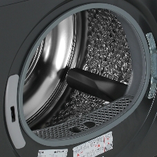 Сушильная машина Beko B3T47239A антрацит, 7 кг, сушка - тепловой насос, программ - 15, 59.7 x 84.6 x 54.3 см