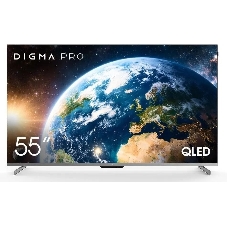 Телевизор Digma Pro 55