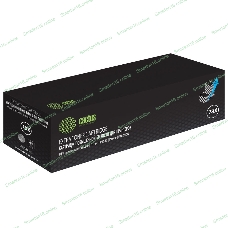 Картридж лазерный Cactus CS-CE278X-MPS черный (3000 стр.) для HP LJ P1566/P1606w