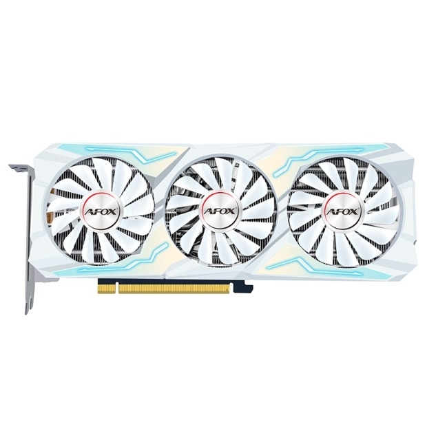 Видеокарта Afox RTX3070Ti GAMING 8GB GDDR6X 256bit 3xPD HDMI 3FAN RTL
