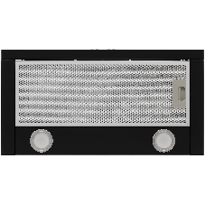 Вытяжка Krona KAMILLA TK 600 черный (1 мотор)