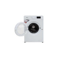Стиральная машина Kraft KF-MBDS7108W белый, загрузка фронтальная 7 кг, 1000 об/мин, класс: А+++