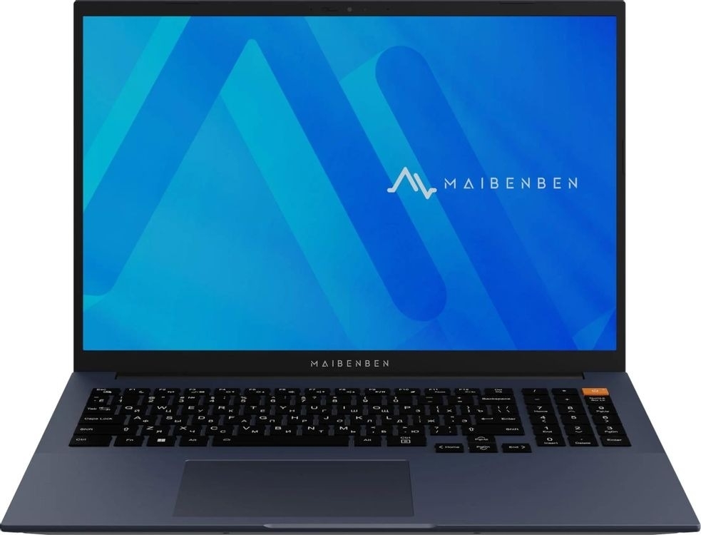 Ноутбук Maibenben M16C-R745UM/16
