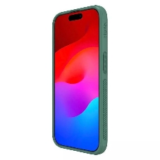 Чехол Super Frosted Shield Pro Magnetic Case, темно-зеленый, (AP IP15 Pro)