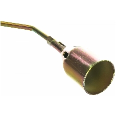 Горелка газовоздушная ГВ-111-Р (RB-111-P) ф50, 930мм