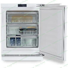 Встраиваемая морозильная камера Liebherr Pure, высота 82-88 см, door-on-door, SmartFrost, сенсорная электроника за дверью.