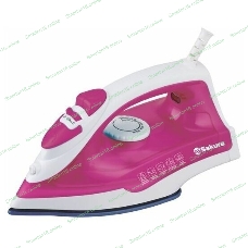 Утюг Sakura SA-3062CP пурпурный