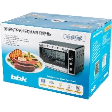 Мини-печь BBK OE3073DC ч/с
