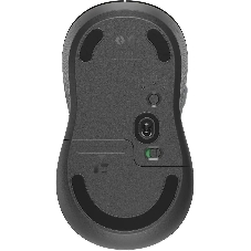 Мышь беспроводная Logitech M750 L Large графитовый, 4000 dpi, радиоканал, Bluetooth, USB, кнопки - 5
