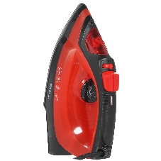 Утюг Kelli KL-1639 красный, 2200 Вт, 20 г/мин, 100 г/мин, 250 мл