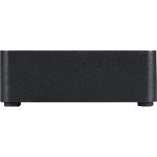 Мини ПК MSI Cubi NUC AI 1UMG-043XRU Core Ultra 5 125H (1.2) 16Gb SSD 512Gb Graphics CR без ОС 2xGbitEth WiFi BT 120W черный (9S6-B20911-043)