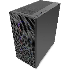 Компьютер IRU Tactio 510B7GP TWR i7 13700F (2.1) 32Gb SSD1Tb RTX 5060TI 8Gb Windows 11 Pro GbitEth 650W черный (RUS) (2126630)