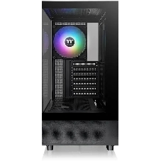 Компьютерный корпус Thermaltake View 270 TG ARGb черный без БП ATX 6x120мм 2x140мм 1x200мм 2xUSB3.0 audio bott PSU