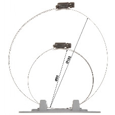 Крепление Dahua DH-PFA152-E