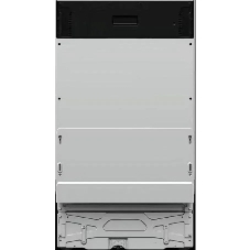 Встраиваемая посудомоечная машина Electrolux EEM43211L, черный, 44.6 см, 10 компл., 44 дБ, класс A