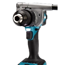 Дрель-шуруповерт Makita DF001GZ, 40 В, 0 Ач, 140 Нм, бесщеточный