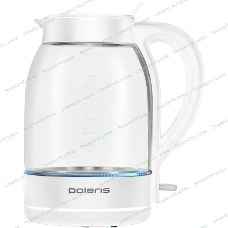 Чайник электрический Polaris PWK 1797CGL 1.8л. 2200Вт белый