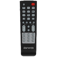 Минисистема AIWA CAS-1001 черный