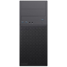 Компьютерный корпус InWin DA816BK PMP-500ATX U3.0*2+A(HD) POWERMAN Mid-ATX 6193556