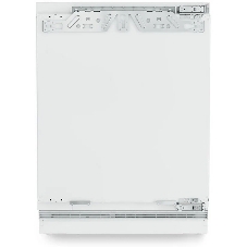 Встраиваемый холодильник Liebherr Pure, высота 82-88 см, door-on-door, с морозильным отделением, сенсорная электроника внутри камеры.