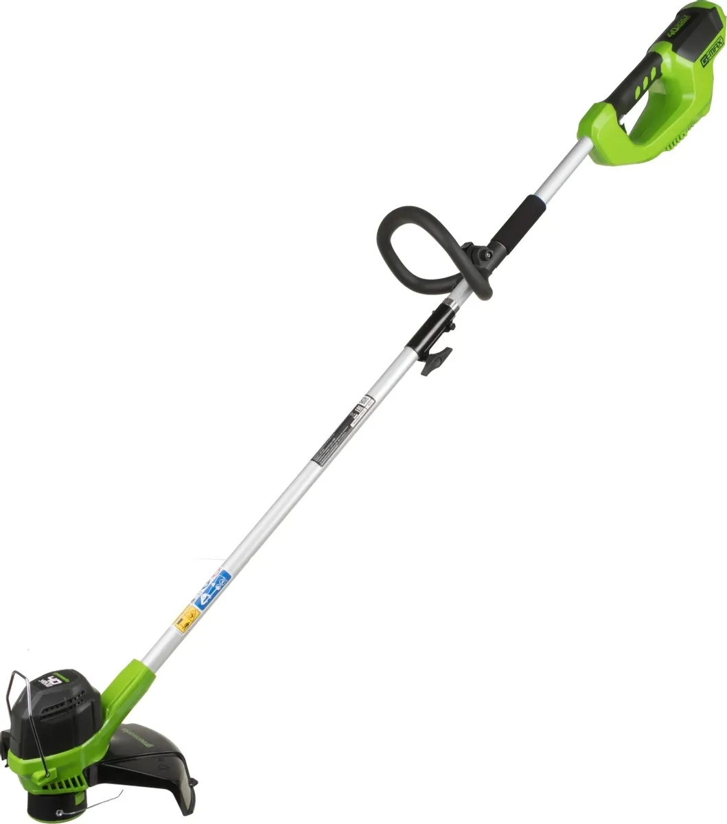 Триммер аккумуляторный GREENWORKS G40LT30, 40 В, 4 Ач