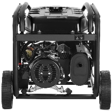 Электрогенератор бензиновый Hyundai HHY 9050FE ATS, 6.5 кВт, 74 дБ, 97 кг