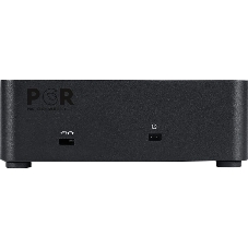 Мини ПК MSI Cubi NUC AI 1UMG-043XRU Core Ultra 5 125H (1.2) 16Gb SSD 512Gb Graphics CR без ОС 2xGbitEth WiFi BT 120W черный (9S6-B20911-043)