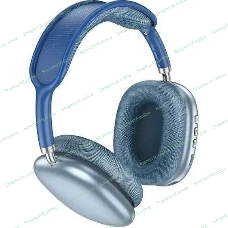 Беспроводные/проводные наушники Borofone BO22 синий, полноразмерные, Bluetooth + проводной, складная конструкция, микрофон, до 12 ч