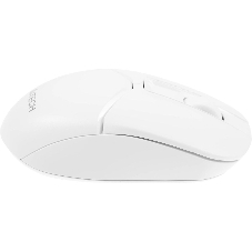 Мышь беспроводная A4Tech Fstyler FB12 белый, 1200 dpi, радиоканал, Bluetooth, USB, кнопки - 3